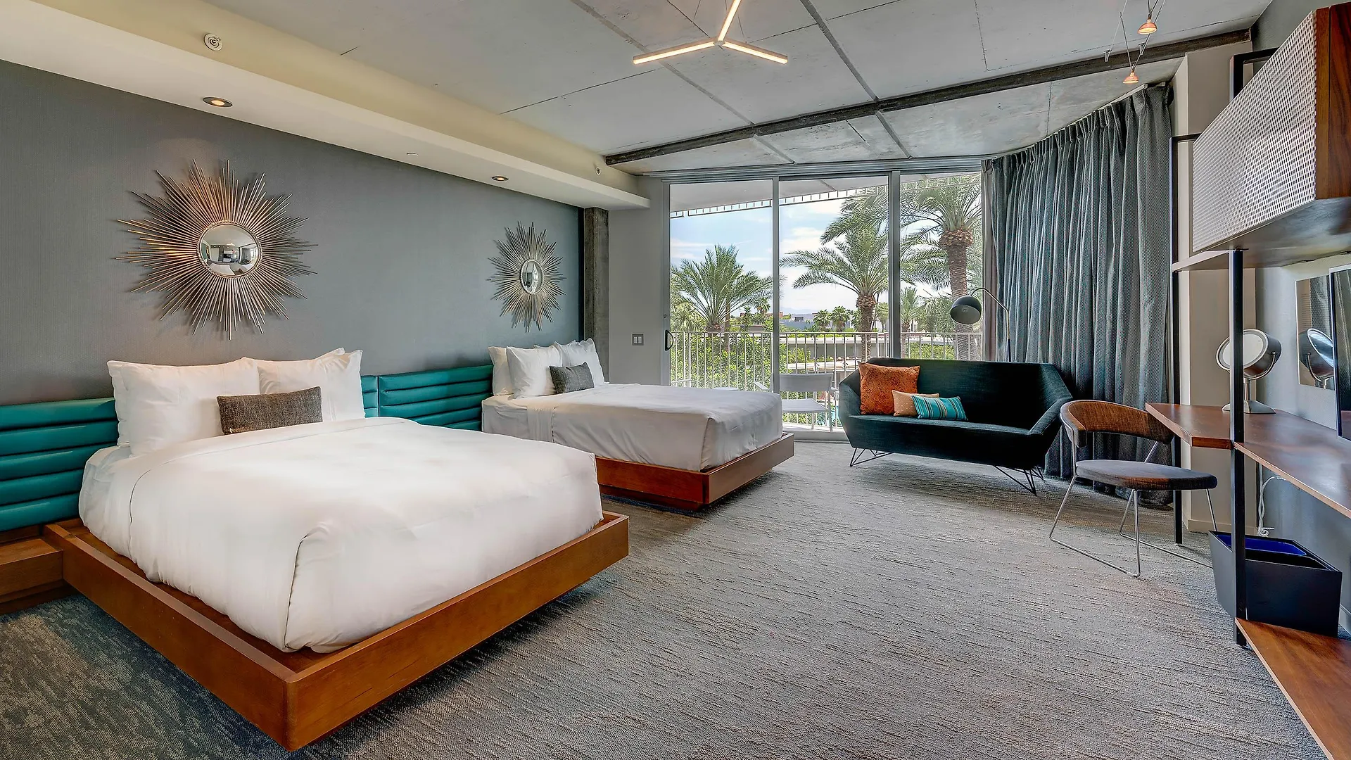 Hotel Valley Ho Scottsdale 4*,  Amerikai Egyesült Államok