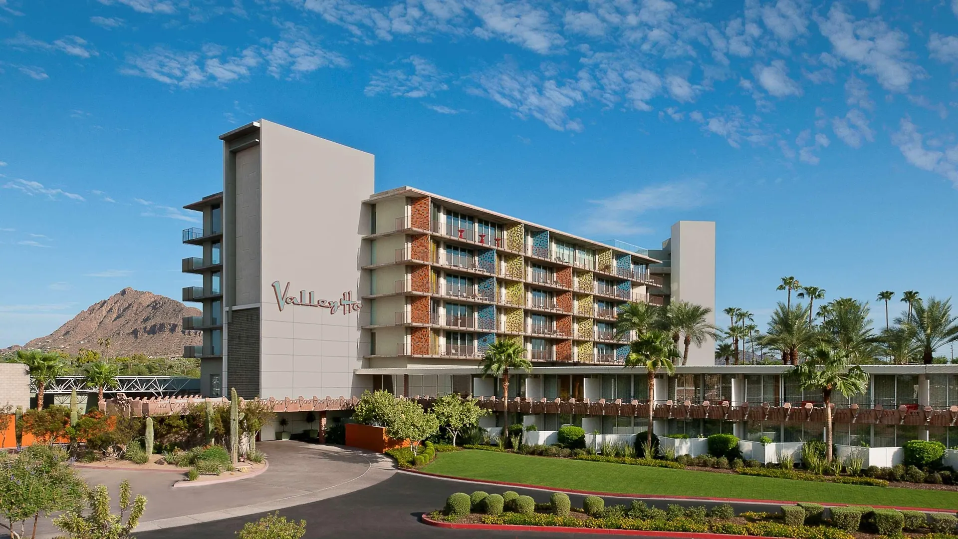 Hotel Valley Ho Scottsdale