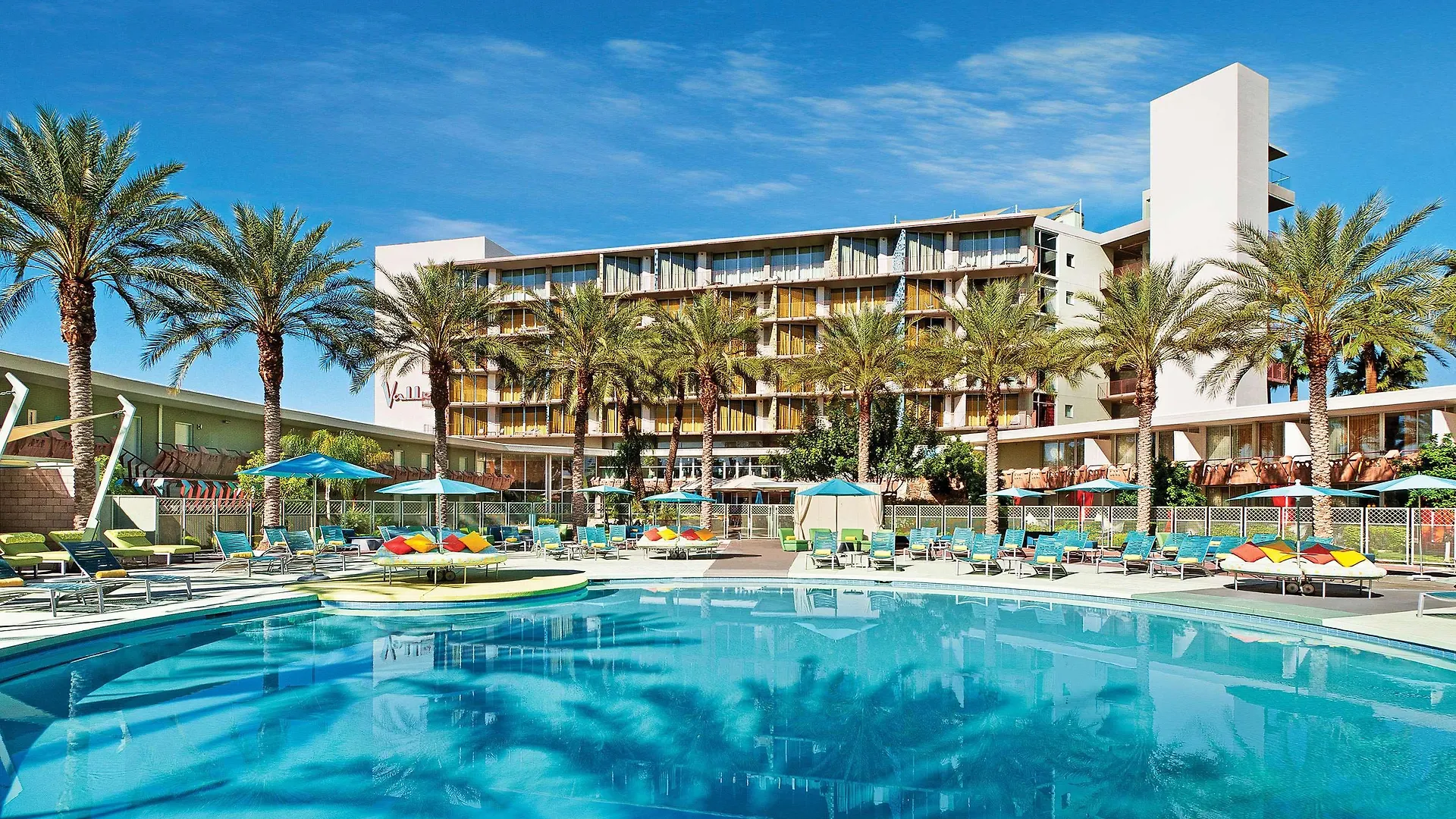 Hotel Valley Ho Scottsdale