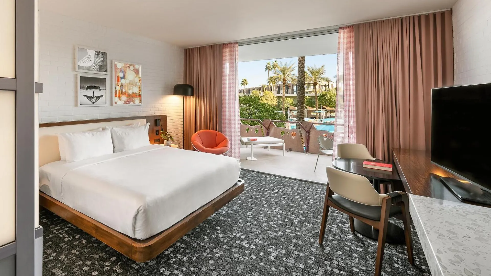 Hotel Valley Ho Scottsdale 4*,  Amerikai Egyesült Államok
