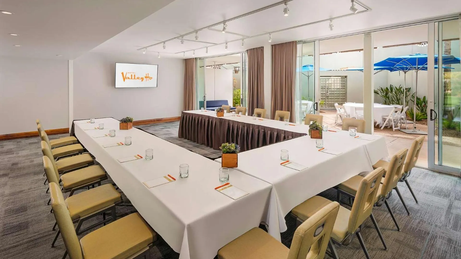 Hotel Valley Ho Scottsdale