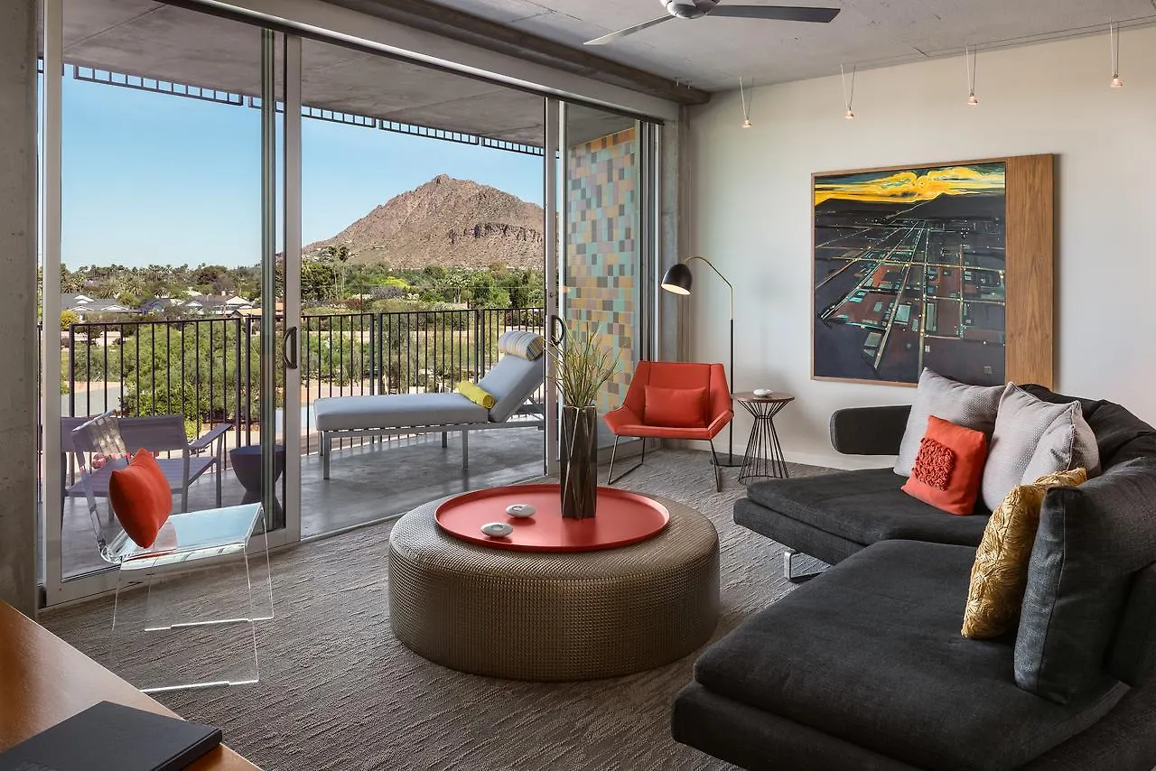 Hotel Valley Ho Scottsdale