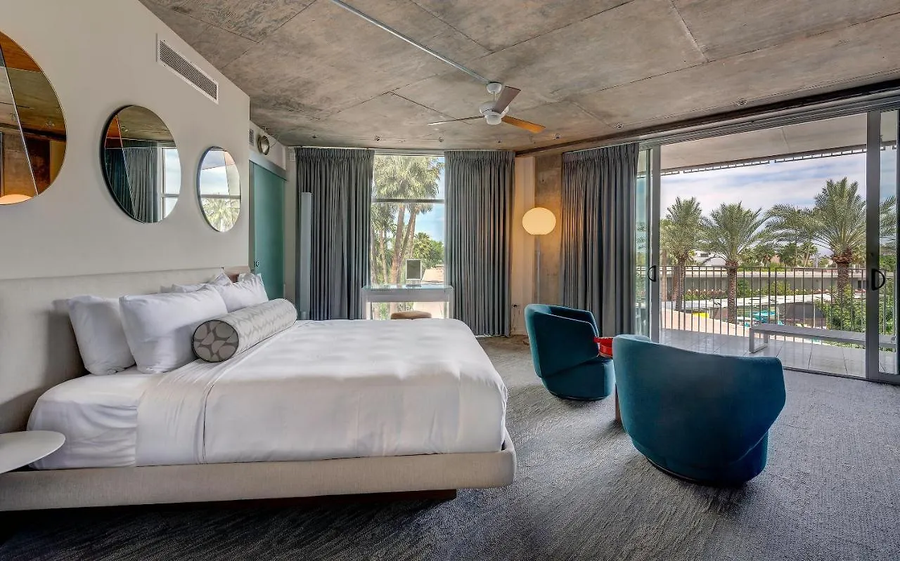 Hotel Valley Ho Scottsdale