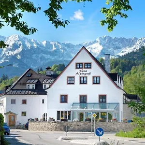 Garni Alpengruss 2* Garmisch-Partenkirchen
