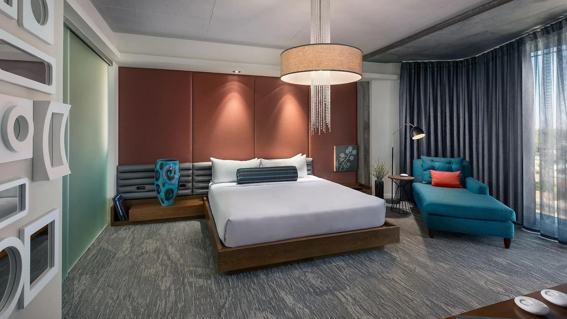 Hotel Valley Ho Scottsdale 4*,  USA