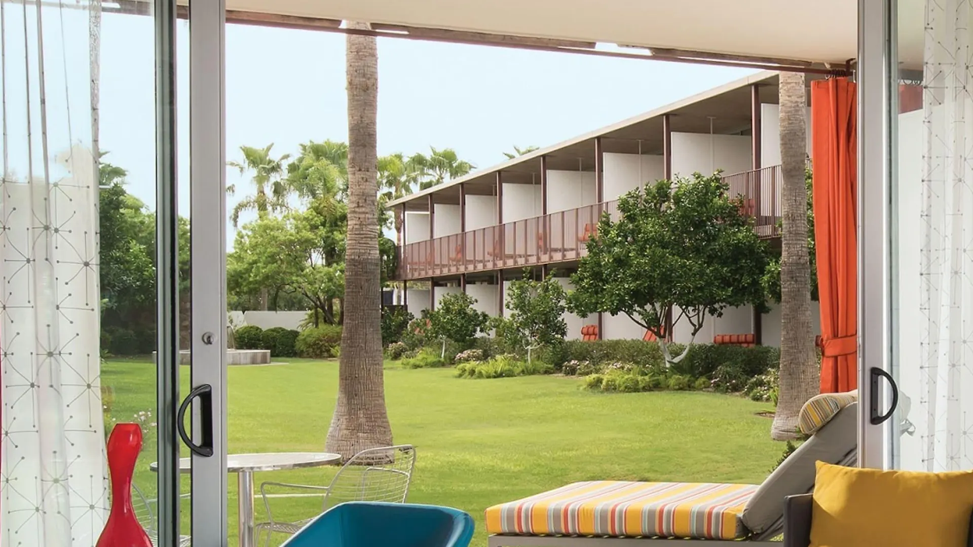Hotel Valley Ho Scottsdale