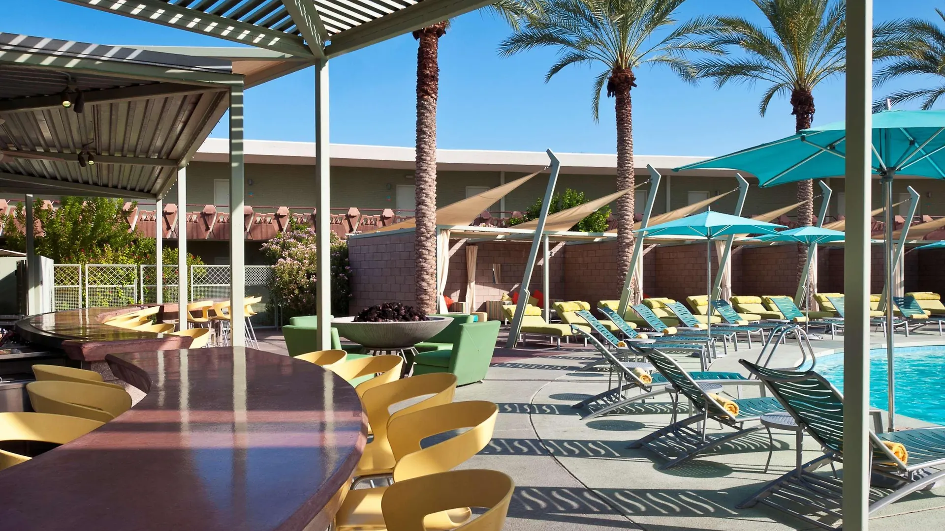 Hotel Valley Ho Scottsdale 4*,
