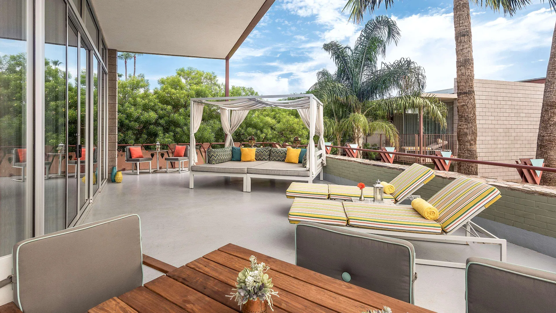 Hotel Valley Ho Scottsdale