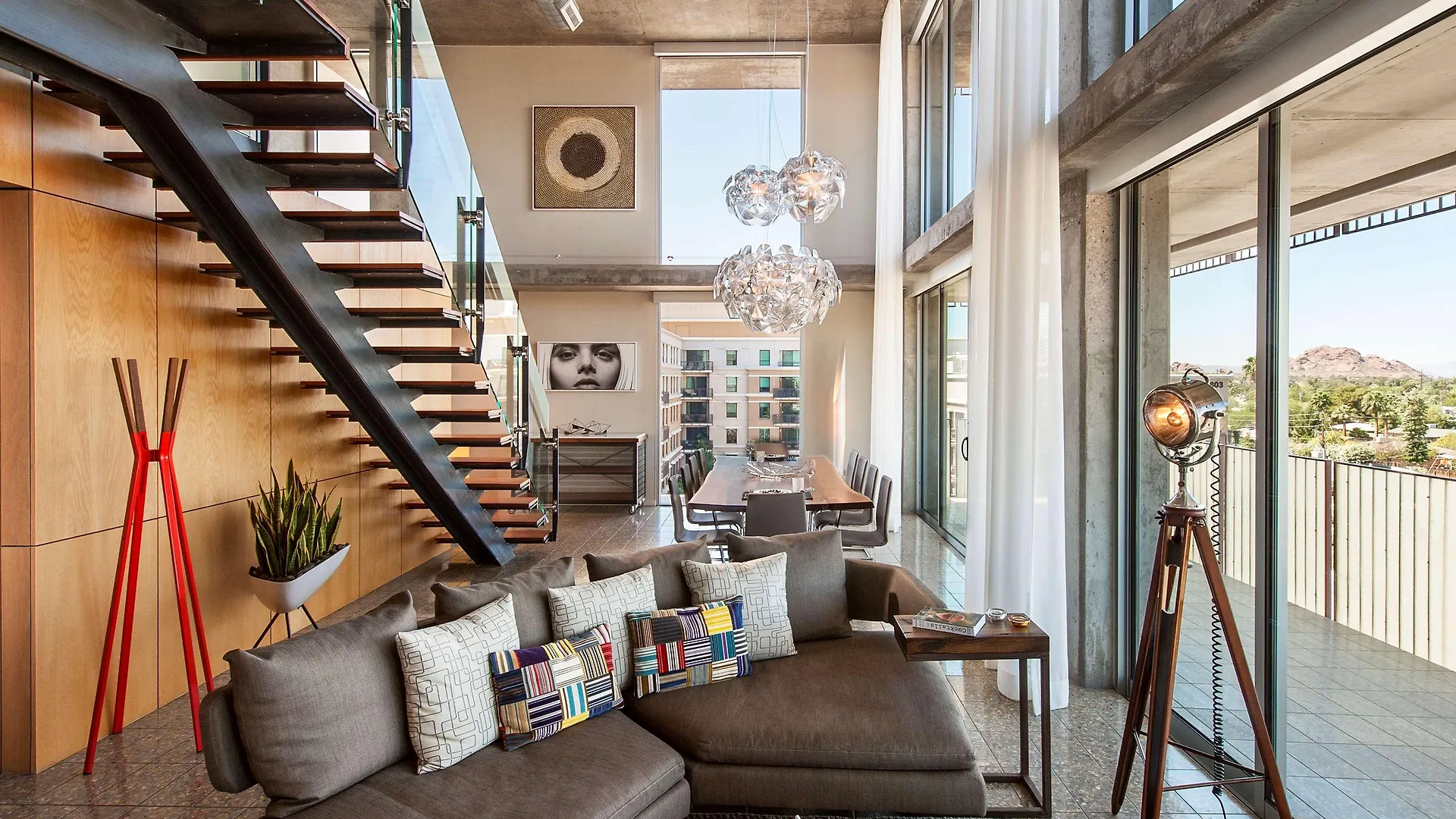 Hotel Valley Ho Scottsdale