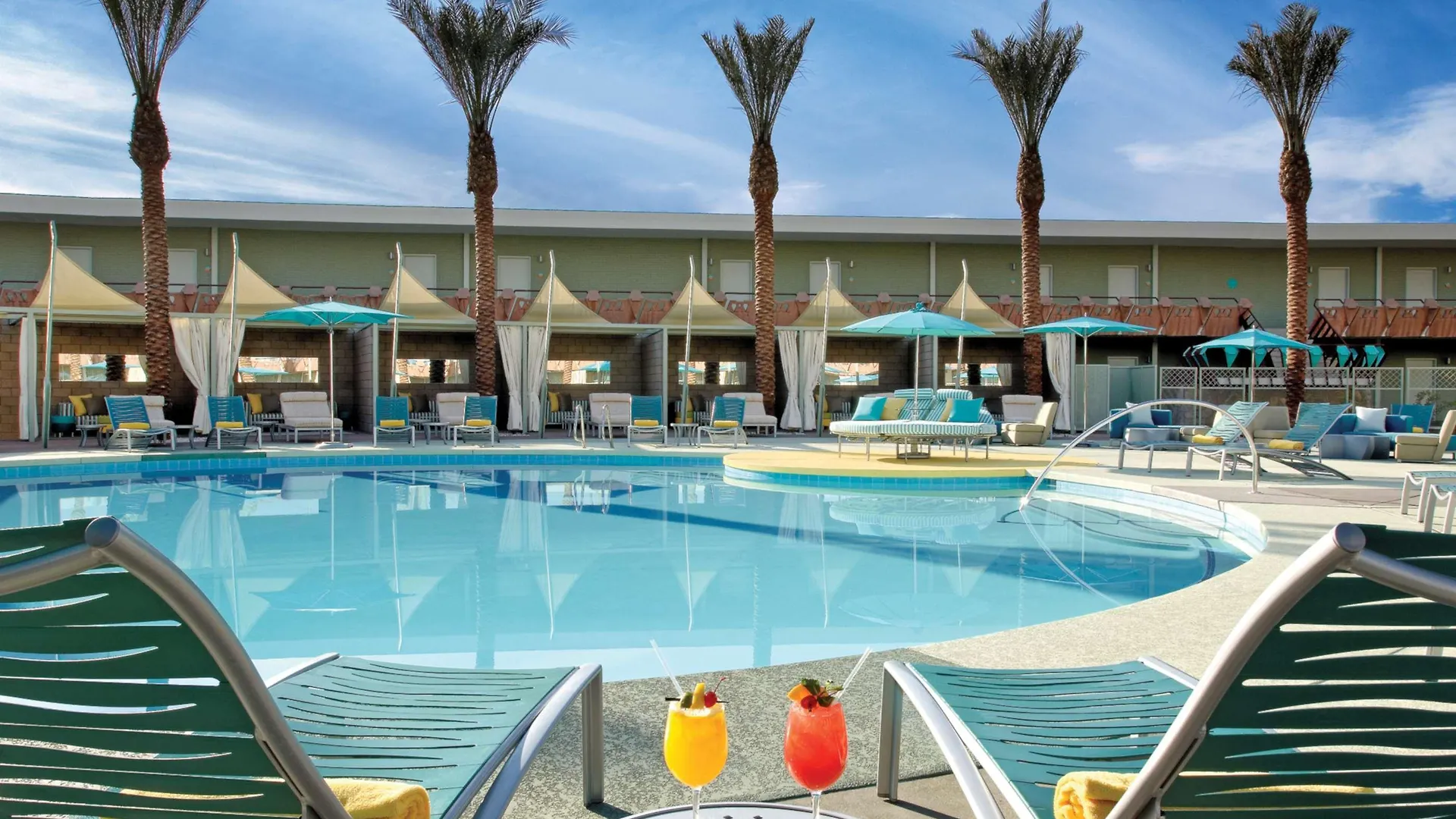 Hotel Valley Ho Scottsdale