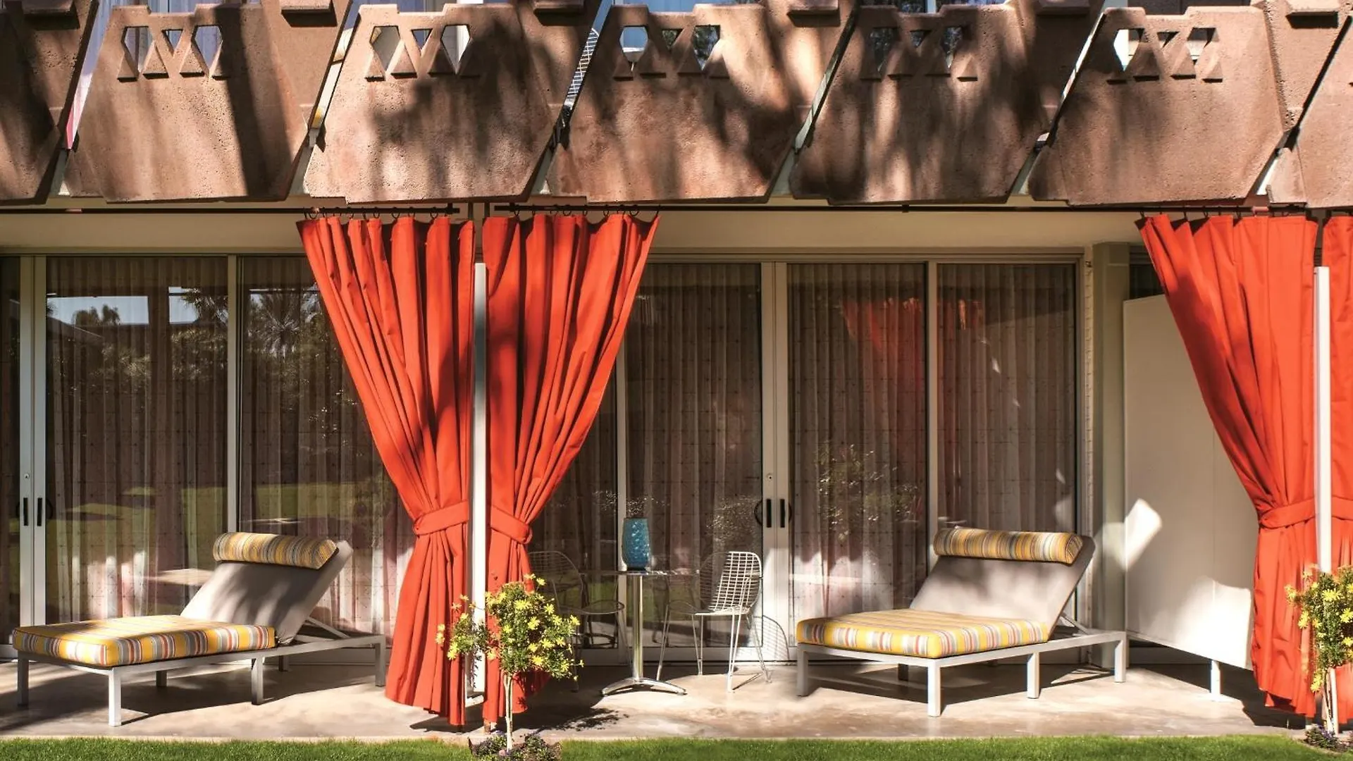 ****  Hotel Valley Ho Scottsdale USA