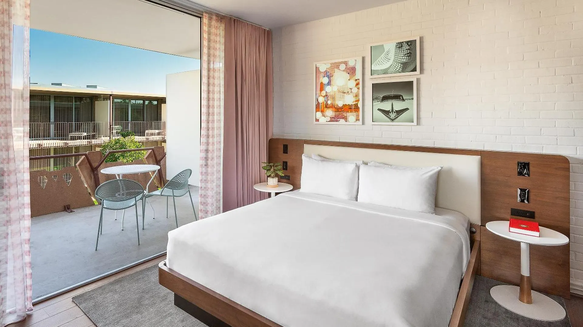 Hotel Valley Ho Scottsdale