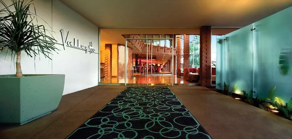 ****  Hotel Valley Ho Scottsdale USA