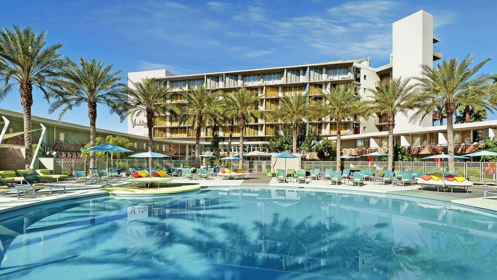 Hotel Valley Ho Scottsdale