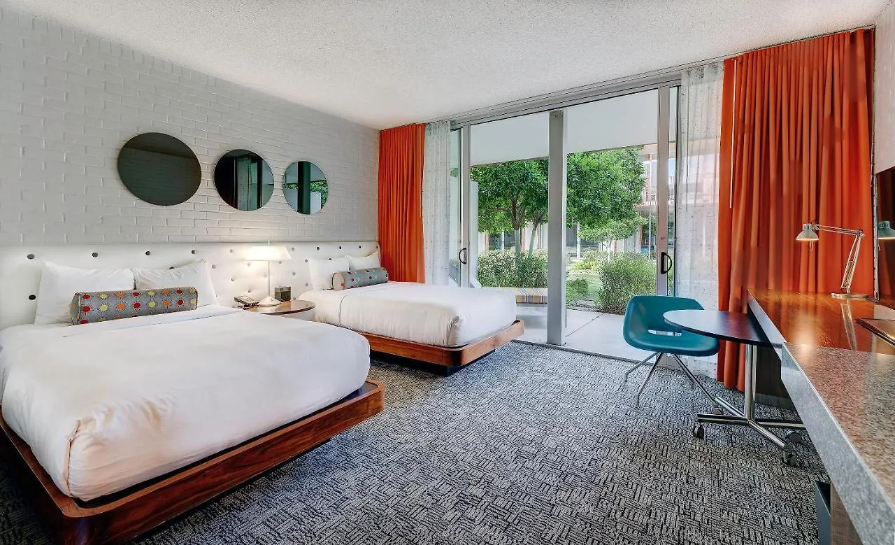 Hotel Valley Ho Scottsdale