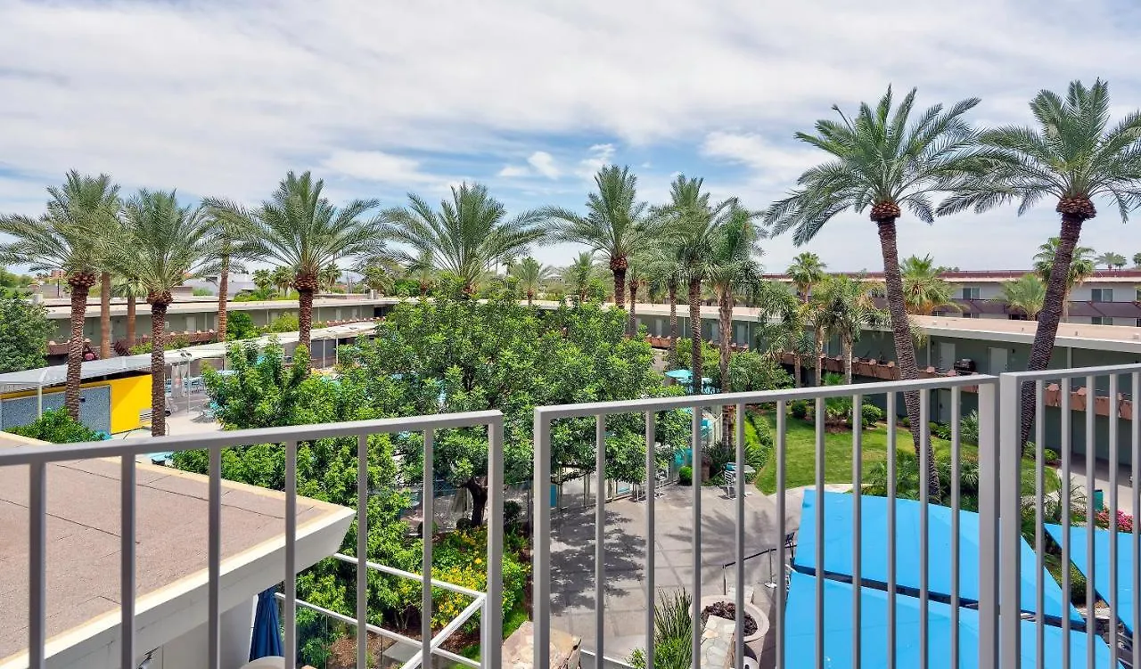 Hotel Valley Ho Scottsdale