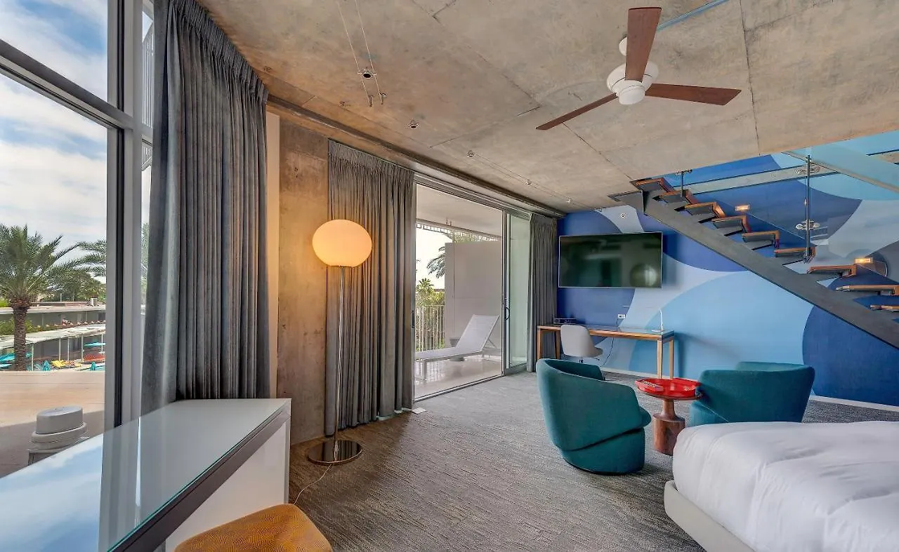 Hotel Valley Ho Scottsdale